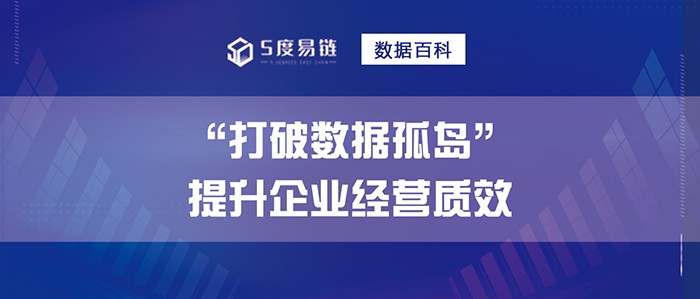 如何打破數據孤島，實現業務協同，提升企業經營質效！